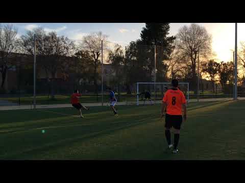 Fanegas vs GRSInderlas - Copa Rafael Gordillo