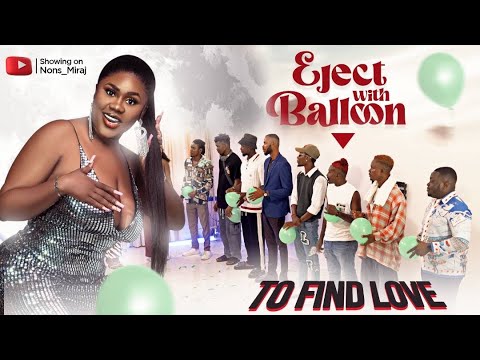 Episode 2: Pop the least attractive person’s ballon or find a match with a woman episode 2