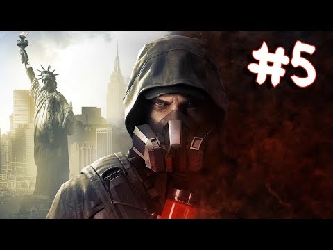 Tom Clancy’s The Division 2 - Warlords of New York - Walkthrough - Part 5 - Police Plaza HD