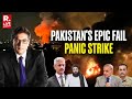 Debate With Arnab LIVE Muttaqi In New Delhi Desperate Pakistan Bombs Kabul But Fails