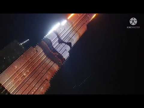 saboor Khan dostpur Burj Khalifa