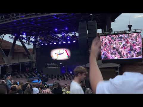 Champagne Drip x Zeke Beats ID + more - Champagne Drip (Live @ REZZ Rocks 3 Day 1)