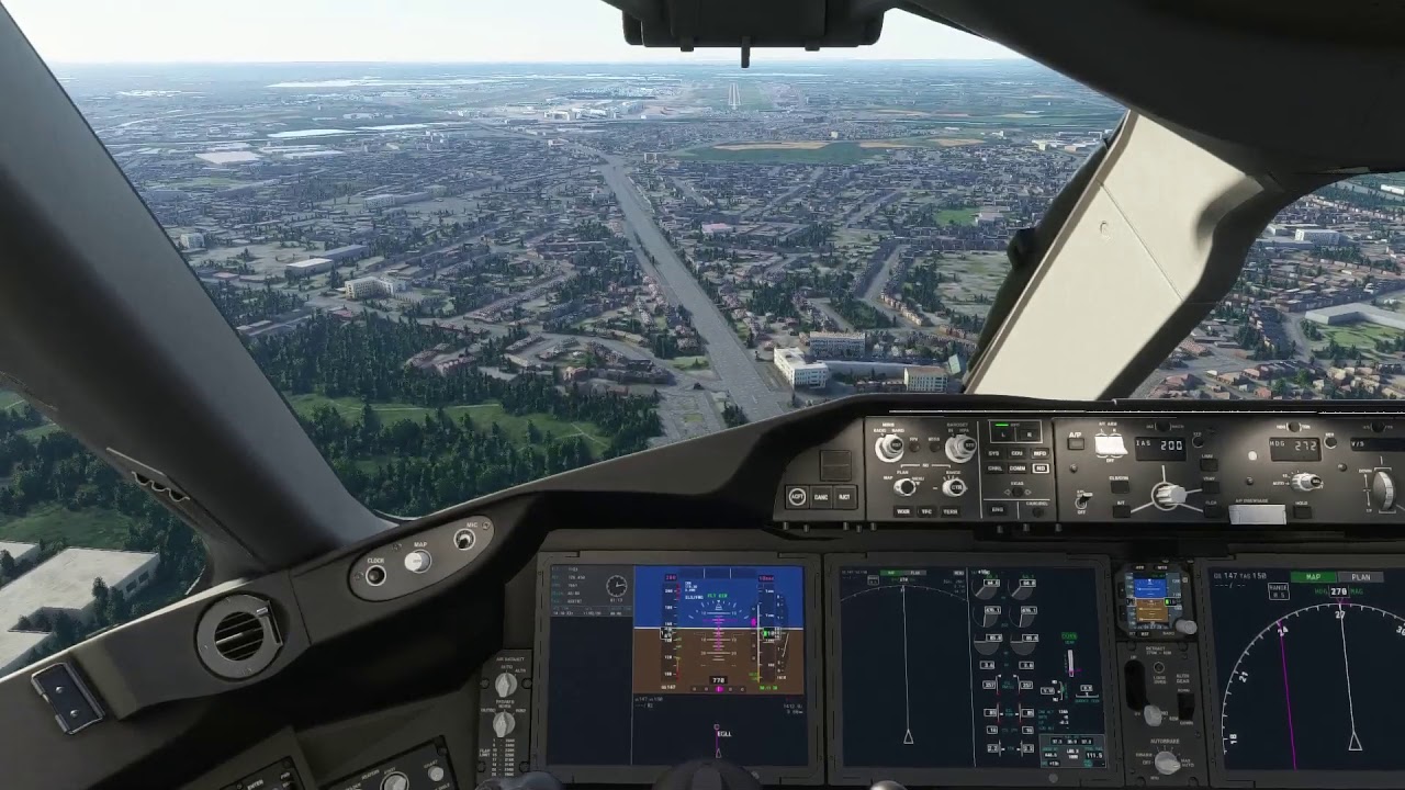 Flight Simulator: Hands on with Microsoft's breathtaking virtual