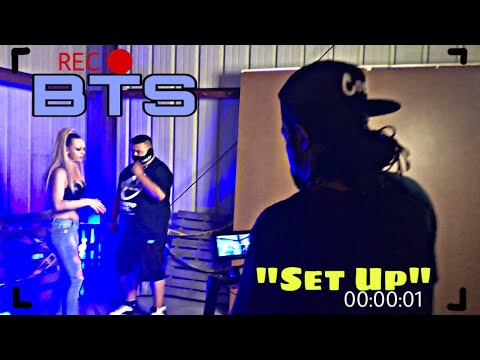 Behind the Scenes of “Set Up” by Da Krse, J Stalin & Lady Faytal