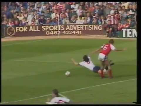 1988-89 - Arsenal 1 Derby County 2