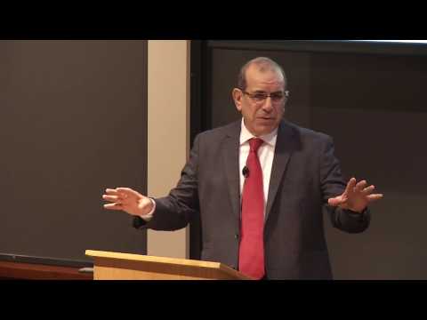 Securing a Two State Solution to the Israeli-Palestinian Conflict: Does the US Still Have a Role?