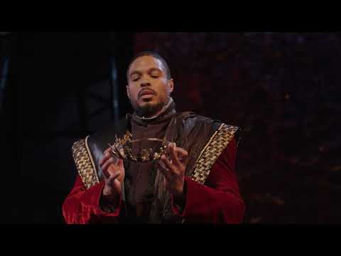 Watch: Ray Fisher Stars in New Jersey Macbeth | Playbill