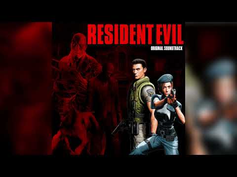 Resident Evil (1996) - Original Soundtrack (By Makoto Tomozawa, Koichi Hiroki & Masami Ueda)