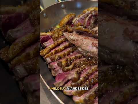 What is a good living meal? 🥚🔥🥩🧀🍷 Gueuleton Pau