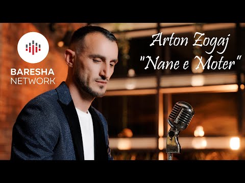 Arton Zogaj - NANE E MOTER (Official Music Video)