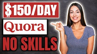 How To Make Money On QUORA For Beginners (In 2022)