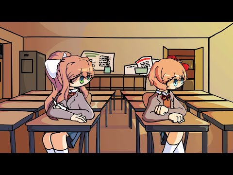 Hug Energy - a DDLC Plus Mod