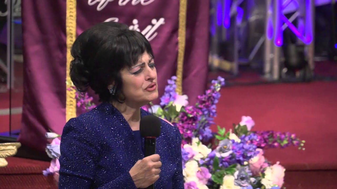 Supernatural Significance of Biblical Feast - Pentecost - Dr. Michelle Corral