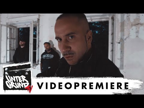 Jackson Pitt - Schattengewächs [prod. Beatbrücke] (Offizielles HD Video)
