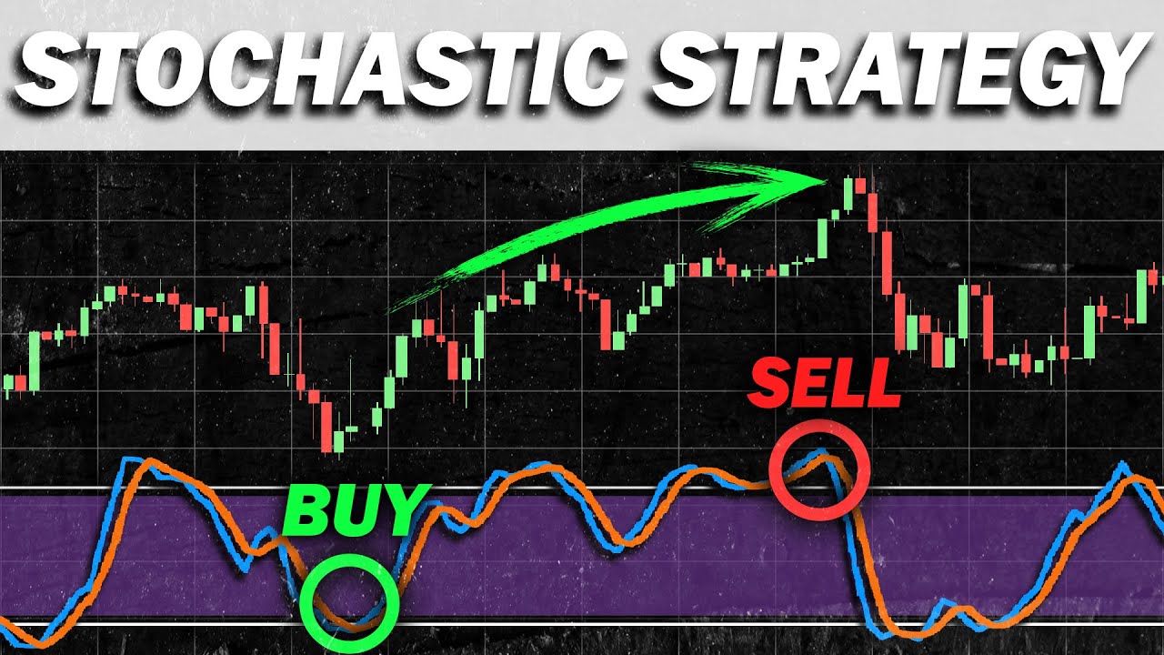 Straitéis Táscaire Stochastic IS FEARR le haghaidh Trádála Lae Forex agus Stoic (Straitéis Aisghabhála Éasca)