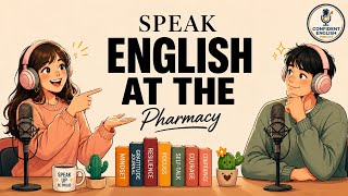 English at the Pharmacy — Buying Medicine, Reading Prescriptions & More