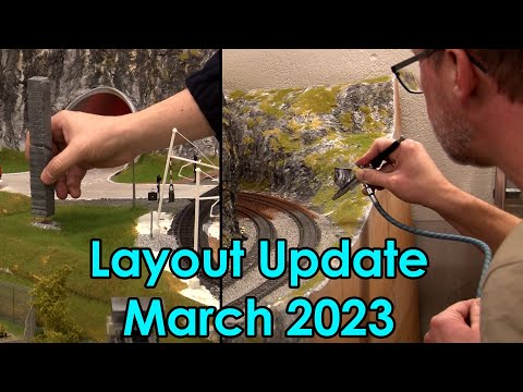 We got side tracked, literally