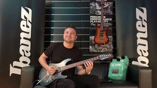 Video thumbnail for The Ibanez AZ 2407F New for 2023 by Remy Hansen