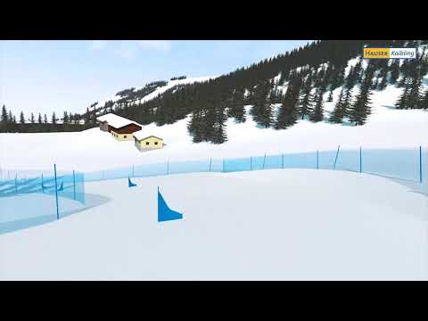 RIDE Ski amadé - XXL Funslope Hauser Kaibling