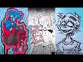Drawing ART TikToks ʚ ɞ Tutorials ️ ALT Vibe ️ Sketchbooks Tour