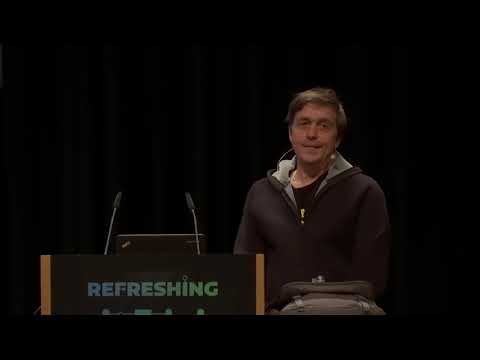 35C3 -  Frontex: Der europäische Grenzgeheimdienst