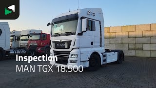 MAN TGX 18.500 4X2 Retarder Euro 6 ACC 2x Tanks Standklima truck tractor for sale - Image 4 | Autoline MAN TGX 18.500 4X2 Retarder Euro 6 ACC 2x Tanks Standklima truck tractor | Image 4 - Autoline