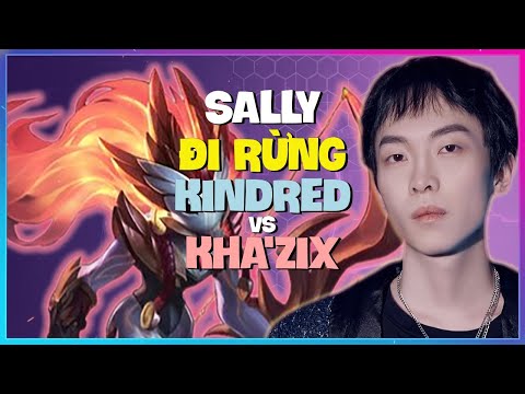 Challenger Kindred : This Dude is CRUSHING the Jungle and Making KhaZix look like an NPC
