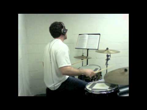 An Exercise from "4-Way Coordination" by Marvin Dahlgren and Elliot Fine, performed by Dennis Snyder