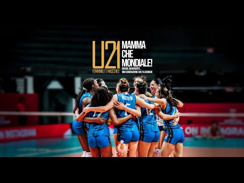 MAMMA CHE MONDIALE! UN ORO, UN ARGENTO... UNA GENERAZIONE CHE FA SOGNARE - EP.1 NAZIONALE FEMMINILE