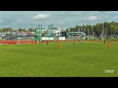 Highlights Esiliiga B: Jõhvi FC Phoenix (6-1) Tallinna JK Legion