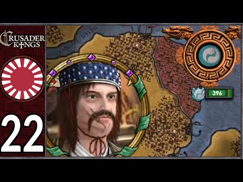 CK2: Tianxia #22 - Shanghai Noon