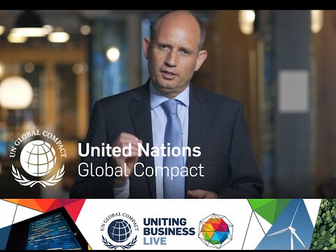 Ecoppia at UN Business Unite September 2020 logo
