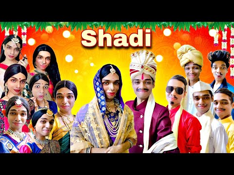 Shadi Ep. 344 | FUNwithPRASAD | #savesoil #moj #funwithprasad