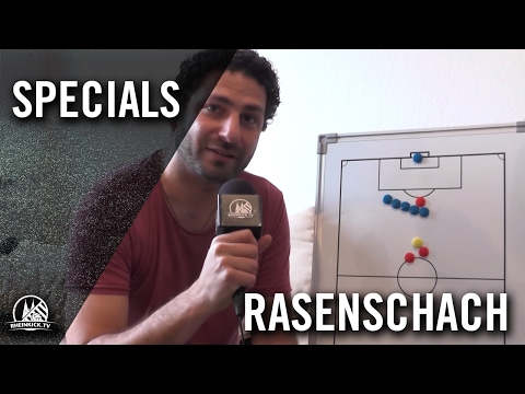 Rasenschach mit Silvio Passadakis (Trainer SG Köln-Worringen) | RHEINKICK.TV