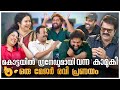 എ​ന്റെ സിനിമ കണ്ടിട്ട് അച്ഛൻ പെൻഷന് �