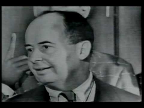 John Von Neumann Interview