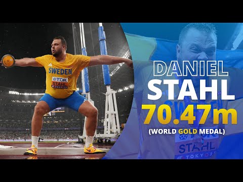 Why Daniel Stahl is the GREATEST Discus Thrower Of All Time