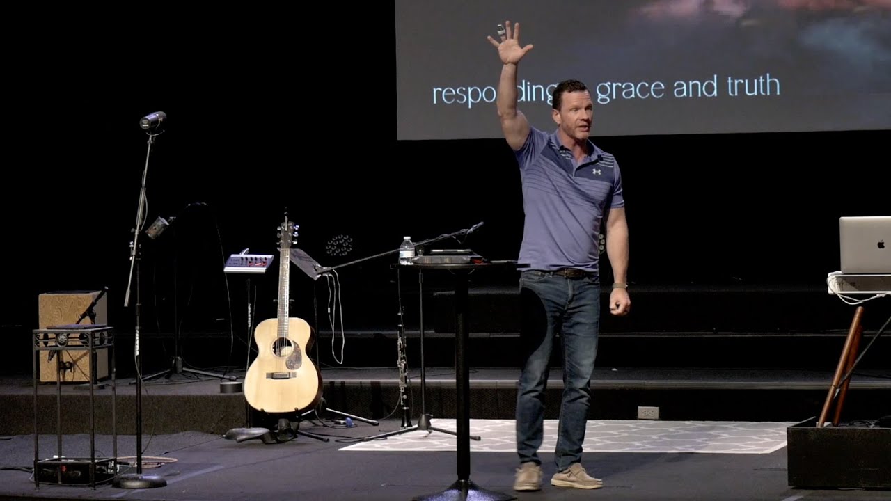 Session 2 | Offense, The Stumbling Block of Unity