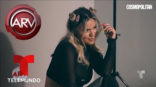 Karol G posó para la portada de Cosmopolitan México | Al Rojo Vivo
