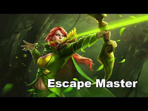 Ferrari_430 Windrunner Mayweather Escape Master Move Dota 2