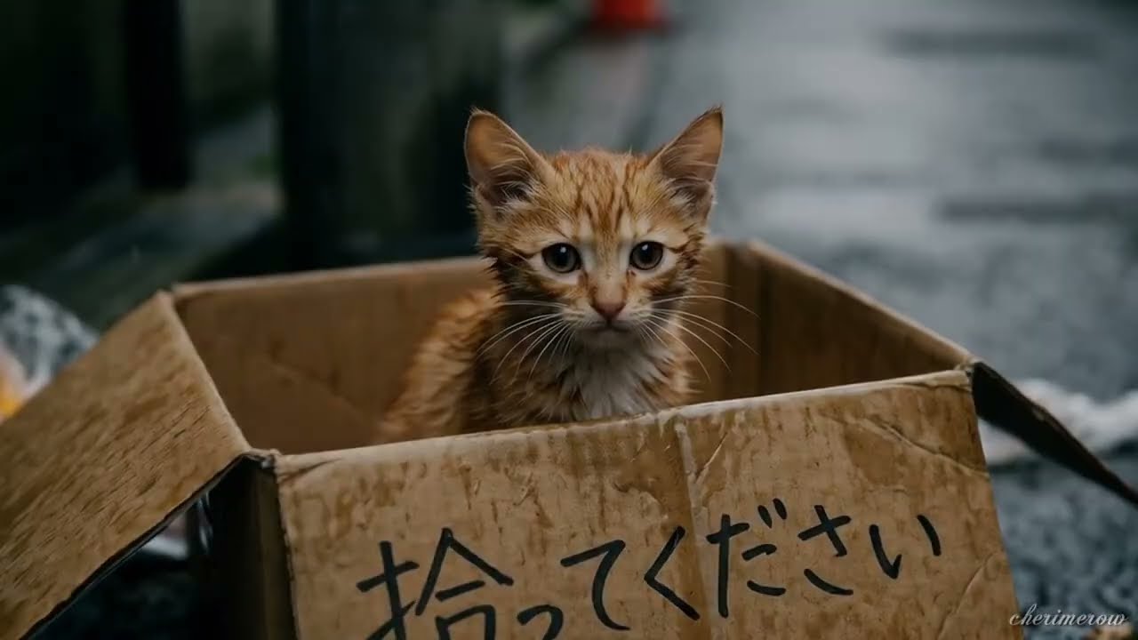 【MV】きみのて～ねこのきもち～