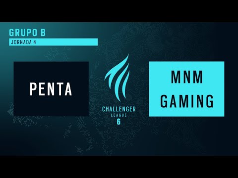 PENTA vs MnM Gaming - European Challenger League Jornada 4