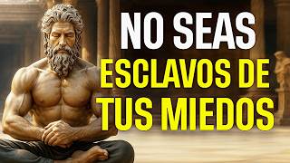 CÓMO ELIMINAR EL MIEDO DE TU MENTE - ESTOICISMO