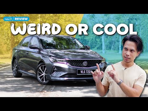 Extras: 2024 Proton S70 - Ok, we have questions.....