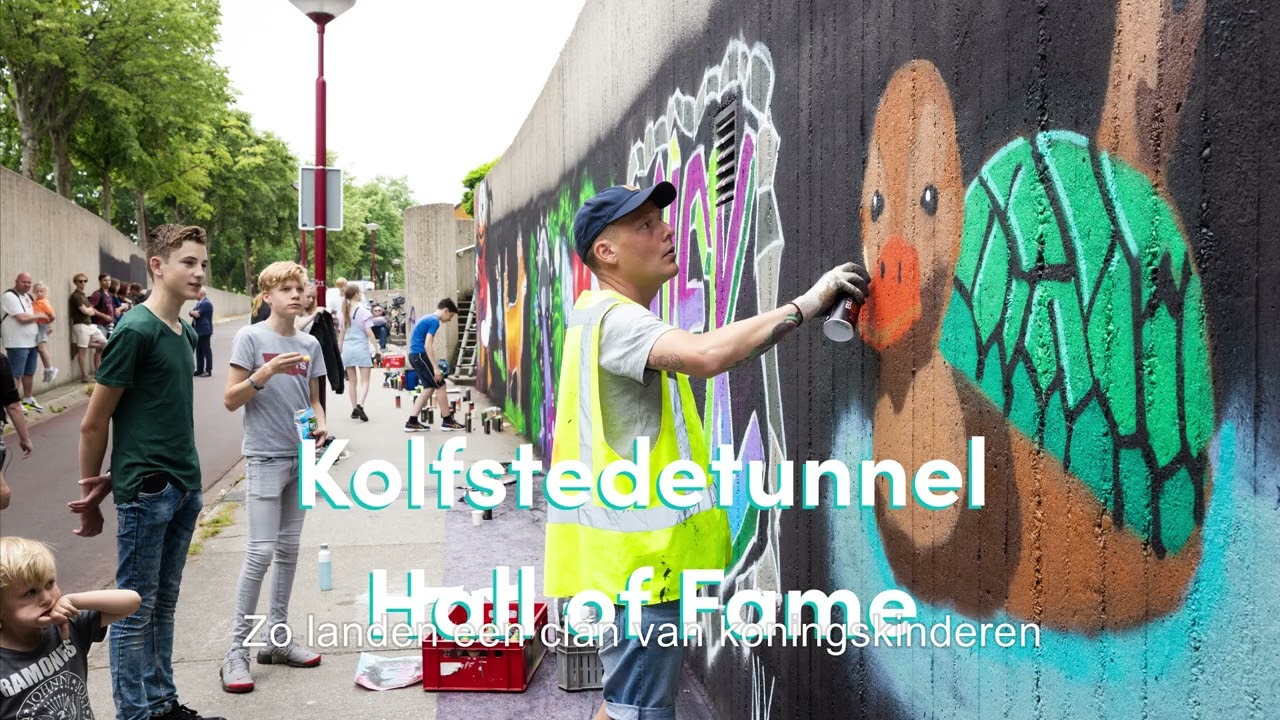 Terugblik 50 jaar Nieuwegein