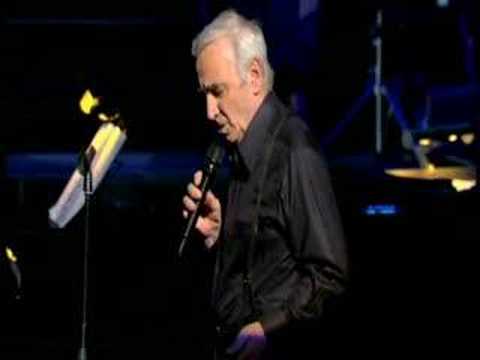 Charles Aznavour - Il faut Savoir