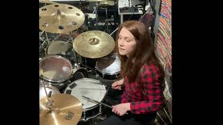 Drum Cover: Gojira - Born In Winter, album L’Enfant Sauvage