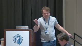 Ballroom H Sunday Mar. 08 - SCaLE 23x