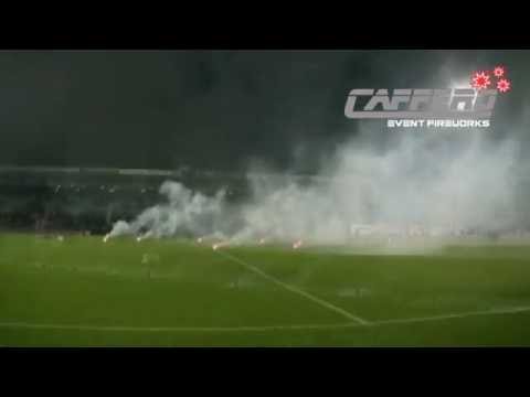 93. Caffero - Promo voetbal vuurwerk