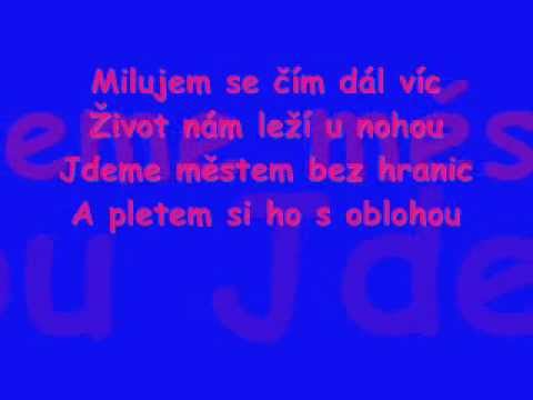 Petr Kotvald-milujem se čím dál víc...text